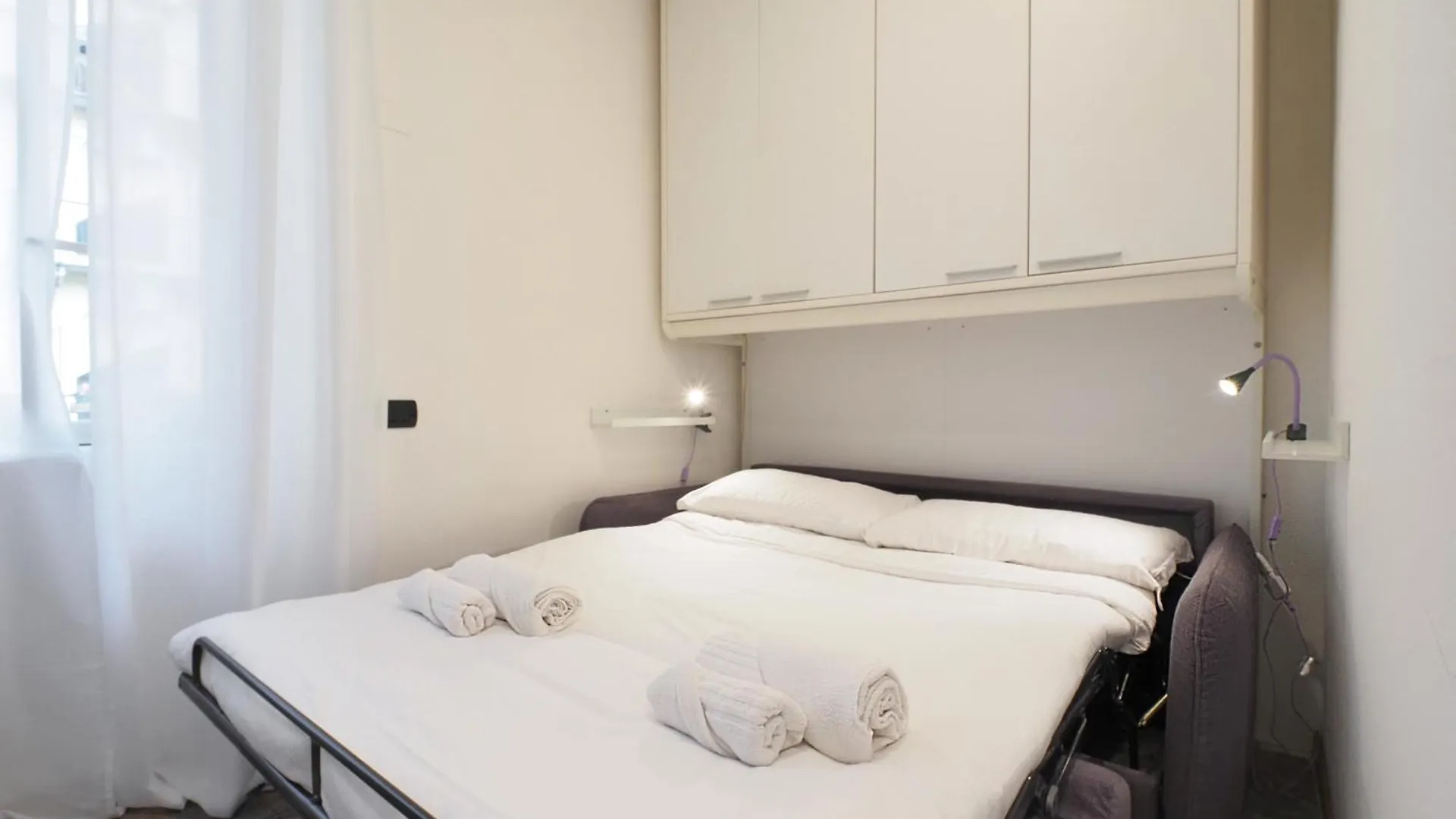 Primopiano - Torricelli Lägenhet Milano