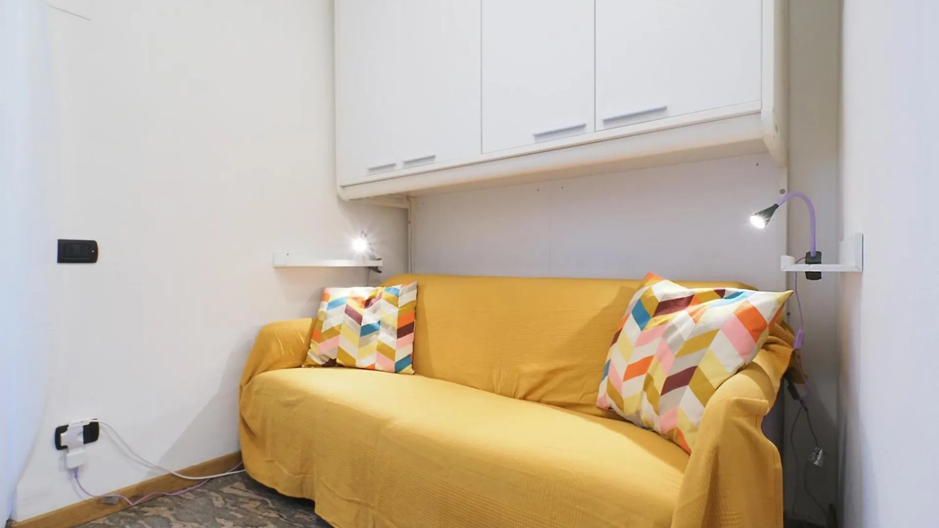 Primopiano - Torricelli Apartment Milan