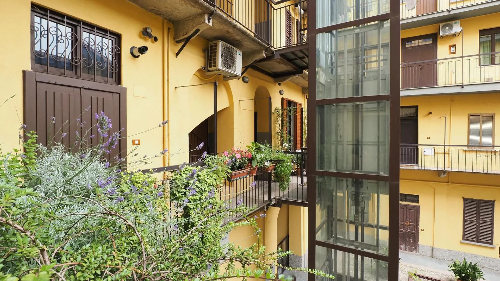 Primopiano - Torricelli Apartment Milan