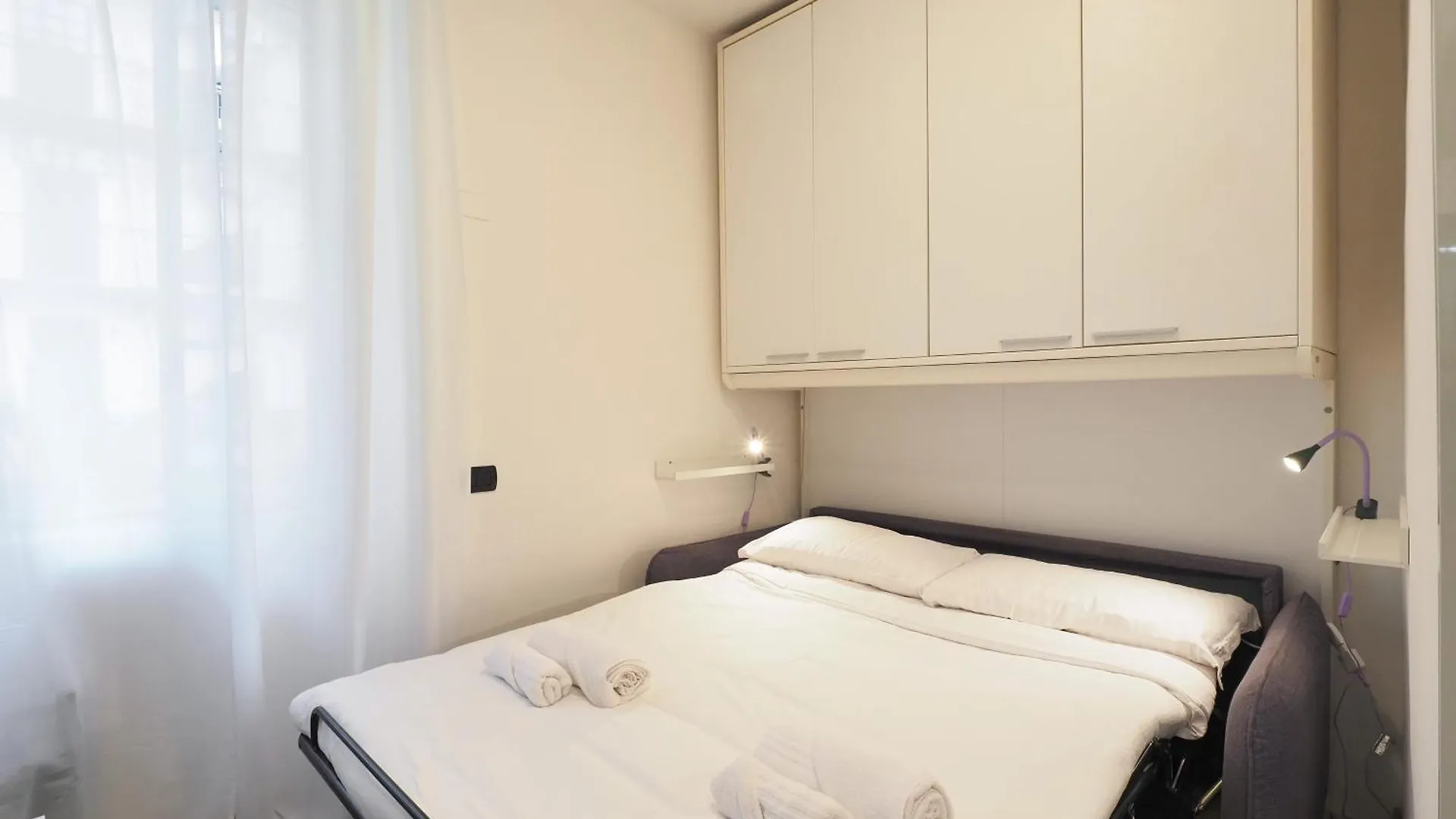 Primopiano - Torricelli Apartment Milan