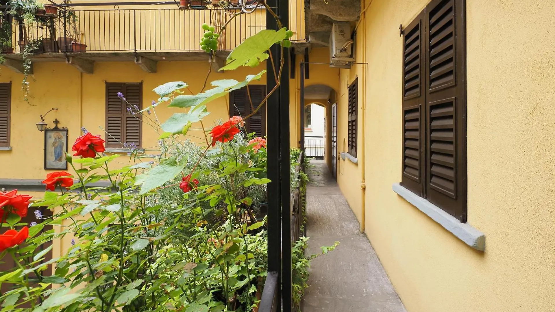 Primopiano - Torricelli Apartment Milan Italy