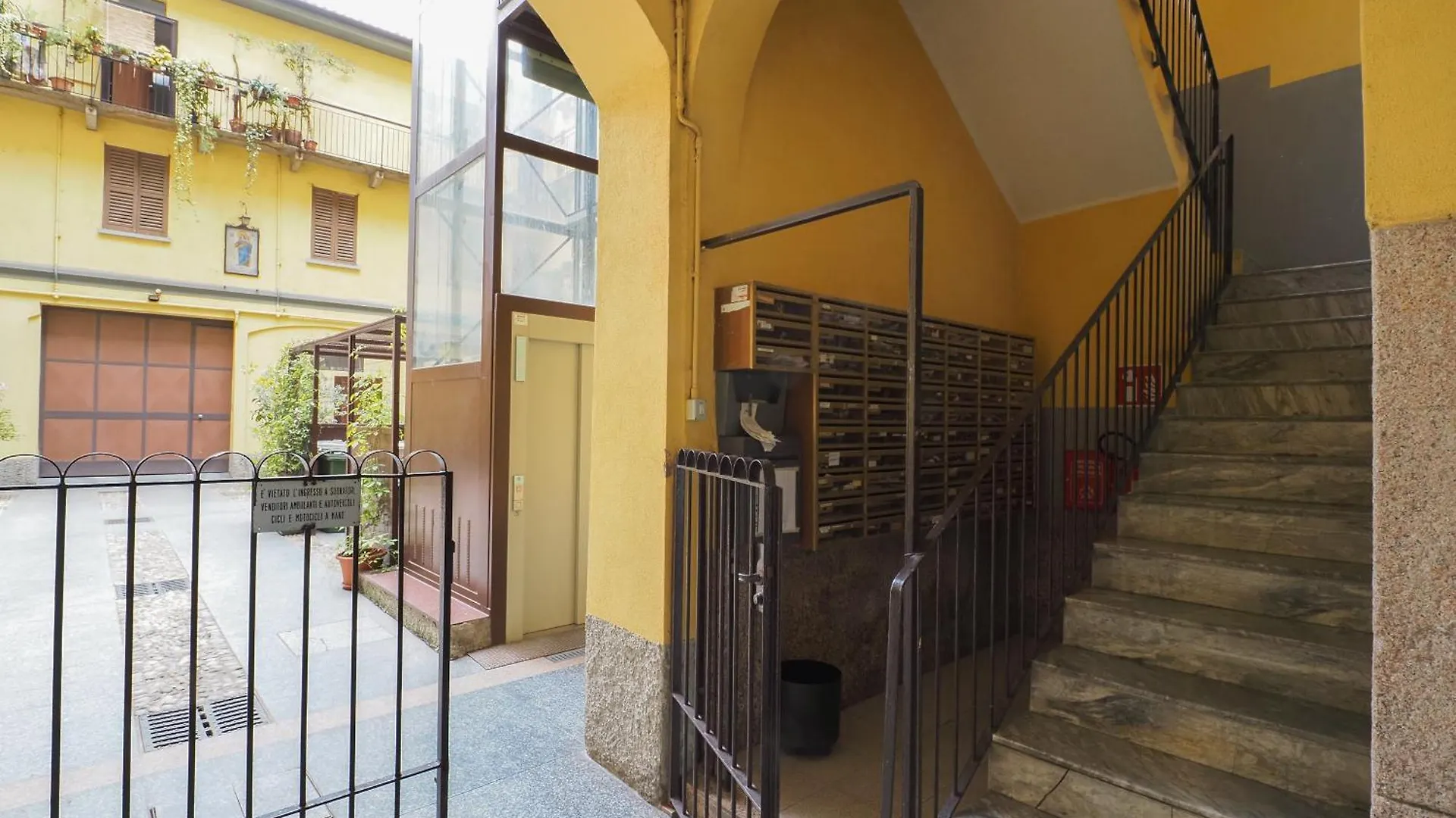 Primopiano - Torricelli Apartment Milan Italy