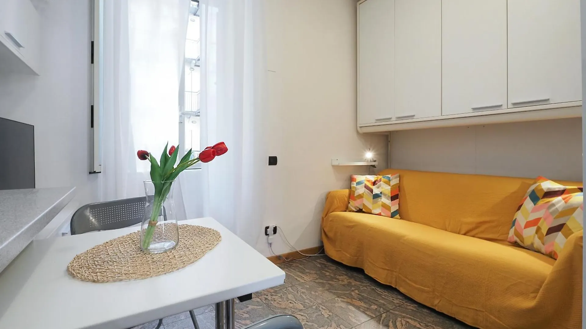 Primopiano - Torricelli Apartment Milan 0*,