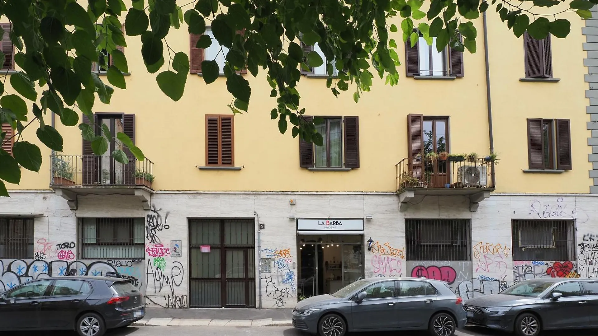 Primopiano - Torricelli Apartment Milan