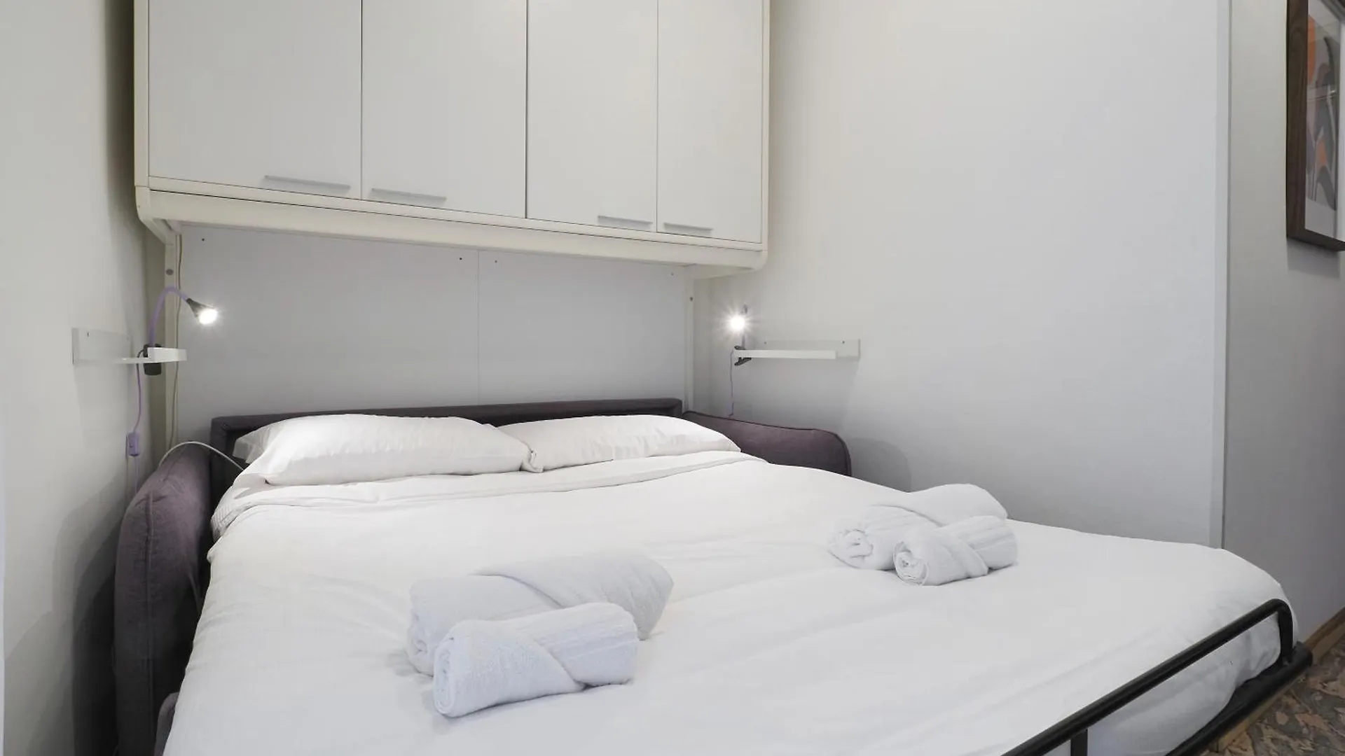 Primopiano - Torricelli Apartment Milan 0*,