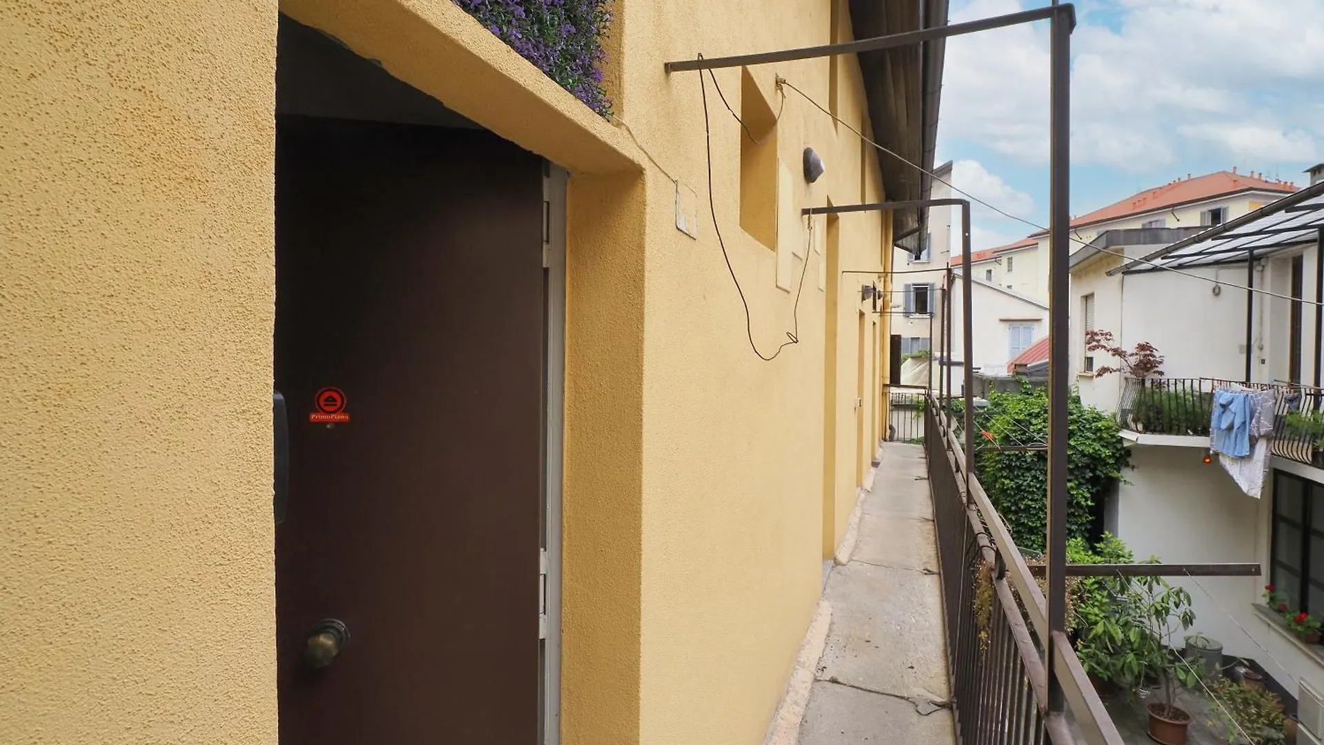 Primopiano - Torricelli Apartment Milan 0*,