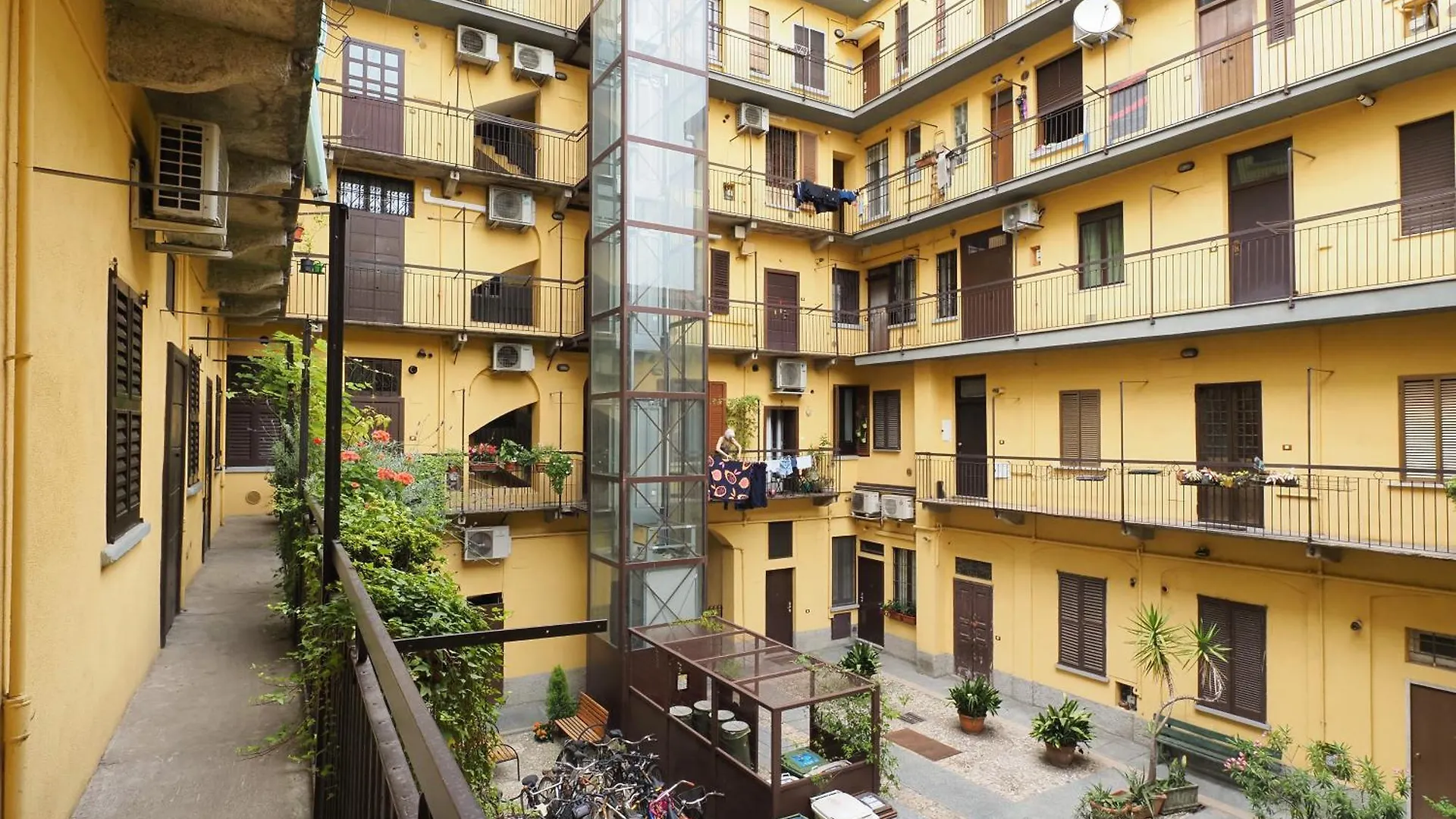Primopiano - Torricelli Apartment Milan Italy