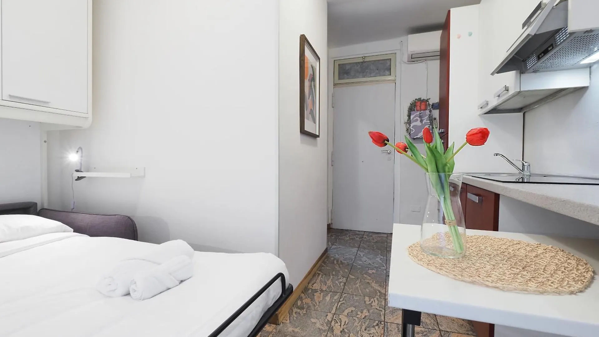 Primopiano - Torricelli Apartment Milan