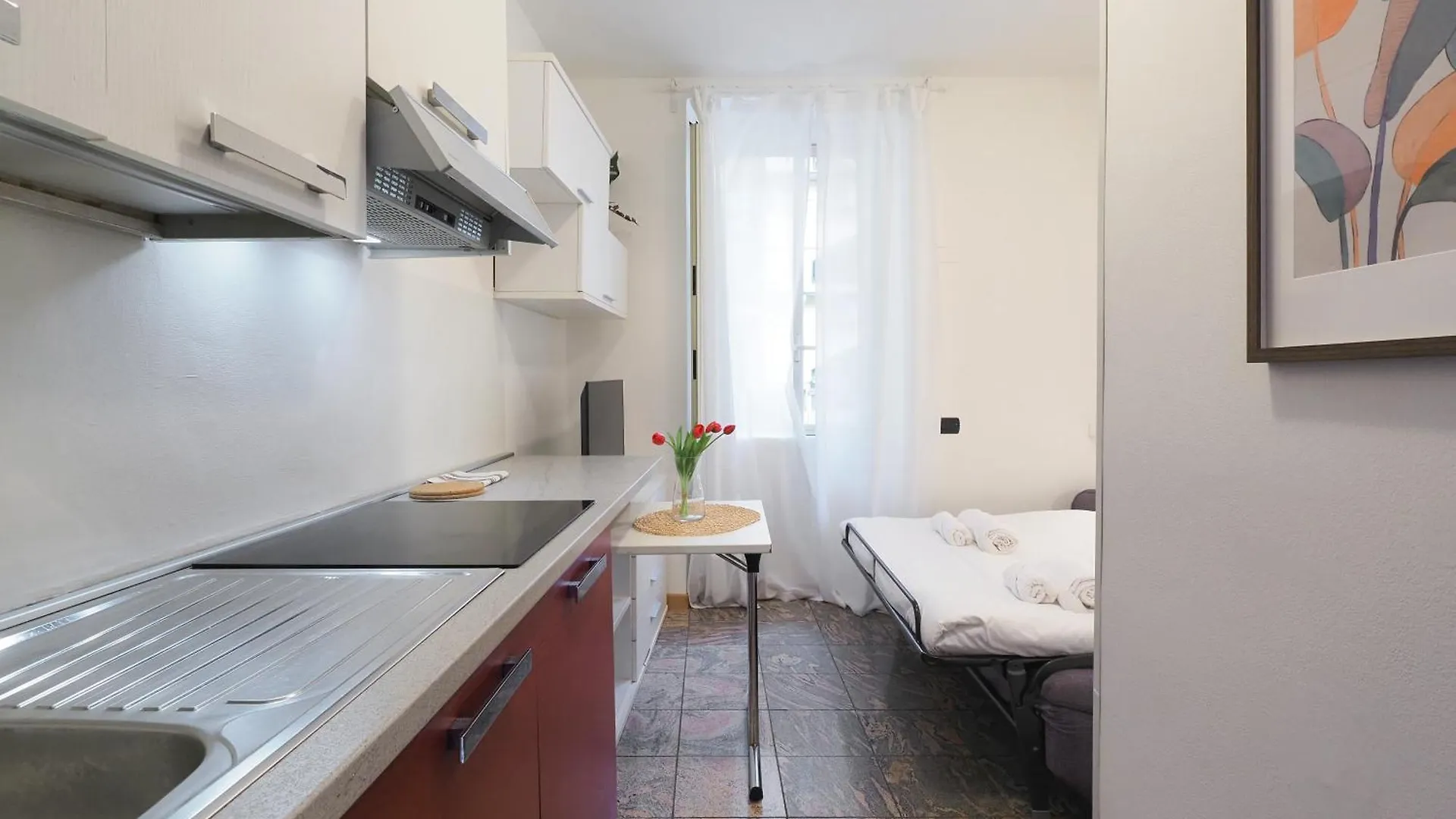 Primopiano - Torricelli Apartment Milan Italy